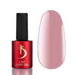 Камуфлююче базове покриття Lint base gel Delicate Rose, 15 мл