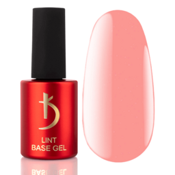 Натисніть для збільшення зображення Lint base gel Peach, 15 мл