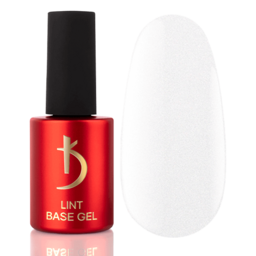 Натисніть для збільшення зображення Lint base gel Shine Milk, 15 мл
