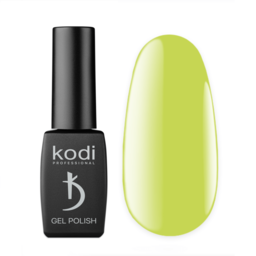 Кольорове базове покриття Color Rubber Base Gel, Green, 8мл купити в офіційному магазині KODI Professional