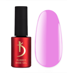 Натисніть для збільшення зображення Кольорове базове покриття Color Rubber Base Gel, Rosy, 7 мл