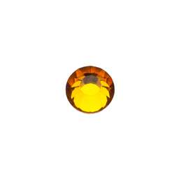 Натисніть для збільшення зображення Декоративні кристали Topaz, розмір SS 12 (100шт / уп)
