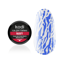 Натисніть для збільшення зображення Гель для стемпінгу Stamping Gel Navy, 4 мл