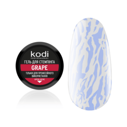 Натисніть для збільшення зображення Гель для стемпінгу Stamping Gel Grape, 4 мл