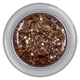 Натисніть для збільшення зображення Sparkle Gel 01 - гель для дизайну Sparkle, 4мл.