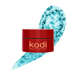 Гель з сухоцвітом Flower Gel №04, 4 мл купити в офіційному магазині KODI Professional