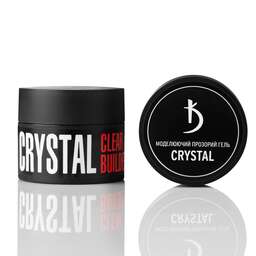 Натисніть для збільшення зображення Моделюючий прозорий гель Crystal, 13 г