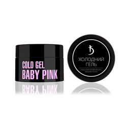 Натисніть для збільшення зображення Холодний гель Cold gel Baby Pink, 25 мл