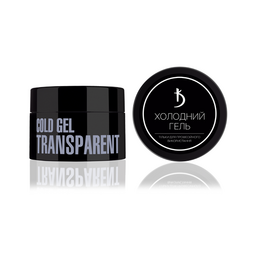 Натисніть для збільшення зображення Холодний гель Cold gel Transparent, 25 мл