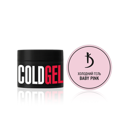 Натисніть для збільшення зображення Холодний гель Cold gel Baby Pink, 12 мл