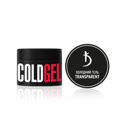 Натисніть для збільшення зображення Холодний гель Cold gel Transparent, 12 мл
