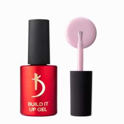Натисніть для збільшення зображення Моделюючий гель Build It Up Gel “Cover Pink”,15 мл.