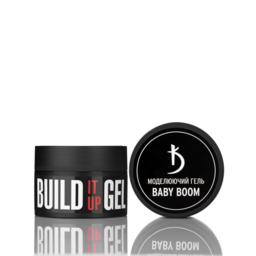 Натисніть для збільшення зображення Моделюючий гель Build It Up Gel “Baby Boom”, 25 мл