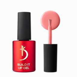 Натисніть для збільшення зображення Моделюючий гель Build It Up Gel Natural Rosewood, 15 мл