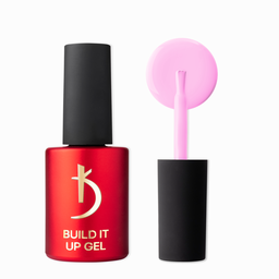 Натисніть для збільшення зображення Моделюючий гель Build It Up Gel Mauve Pink, 15 мл