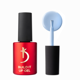 Натисніть для збільшення зображення Моделюючий гель Build It Up Gel Light Blue, 15 мл