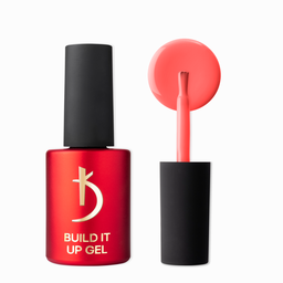 Моделюючий гель Build It Up Gel Coral Pink, 15 мл купити в офіційному магазині KODI Professional