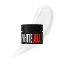 Натисніть для збільшення зображення Білий гель-желе White jelly gel, 13 г