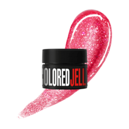 Натисніть для збільшення зображення Кольоровий гель-желе Colored Jelly gel №1, 13 г