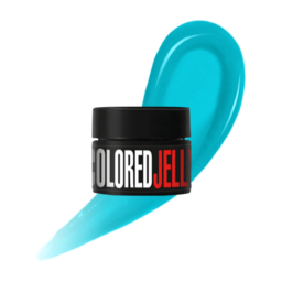 Кольоровий гель-желе Colored Jelly gel №3, 13 г купити в офіційному магазині KODI Professional