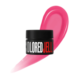Натисніть для збільшення зображення Кольоровий гель-желе Colored Jelly gel №4, 13 г