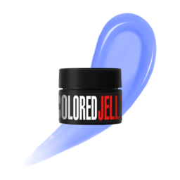 Натисніть для збільшення зображення Кольоровий гель-желе Colored Jelly gel №5, 13 г