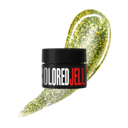 Натисніть для збільшення зображення Кольоровий гель-желе Colored Jelly gel №7, 13 г