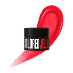 Натисніть для збільшення зображення Кольоровий гель-желе Colored Jelly gel №10, 13 г