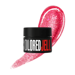 Натисніть для збільшення зображення Кольоровий гель-желе Colored Jelly gel №1, 30 г