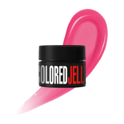 Натисніть для збільшення зображення Кольоровий гель-желе Colored Jelly gel №4, 30 г