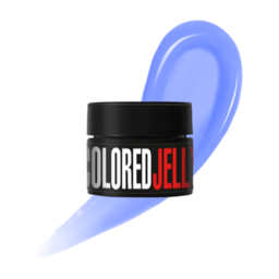 Натисніть для збільшення зображення Кольоровий гель-желе Colored Jelly gel №5, 30 г