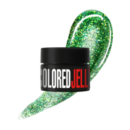 Натисніть для збільшення зображення Кольоровий гель-желе Colored Jelly gel №6, 30 г