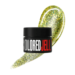 Натисніть для збільшення зображення Кольоровий гель-желе Colored Jelly gel №7, 30 г