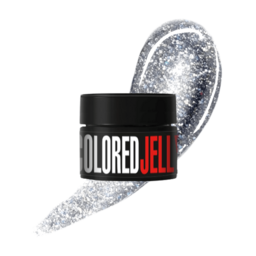 Натисніть для збільшення зображення Кольоровий гель-желе Colored Jelly gel №8, 30 г