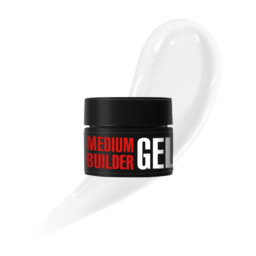 Натисніть для збільшення зображення Моделюючий гель Medium Builder Gel 01, 13 г (відтінок: Milk)