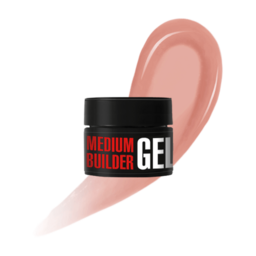 Натисніть для збільшення зображення Моделюючий гель Medium Builder Gel 02, 13 г (відтінок: Dark Beige)