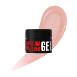 Натисніть для збільшення зображення Моделюючий гель Medium Builder Gel 03, 13 г (відтінок: Light beige)