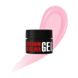 Натисніть для збільшення зображення Моделюючий гель Medium Builder Gel 04, 13 г (відтінок: Cold Pink)