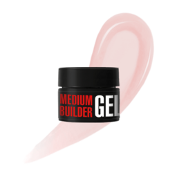 Натисніть для збільшення зображення Моделюючий гель Medium Builder Gel 09, 13 г (відтінок: Latte)