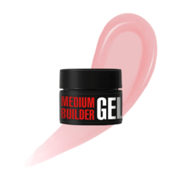 Натисніть для збільшення зображення Моделюючий гель Medium Builder Gel 11, 13 г (відтінок: Beige-Pink)