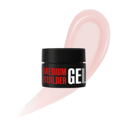 Натисніть для збільшення зображення Моделюючий гель Medium Builder Gel 13, 13 г (відтінок: Milky Beige)