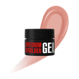 Натисніть для збільшення зображення Моделюючий гель Medium Builder Gel 02, 30 г (відтінок: Dark Beige)