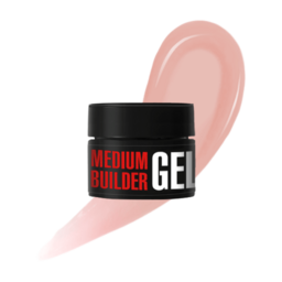 Натисніть для збільшення зображення Моделюючий гель Medium Builder Gel 03, 30 г (відтінок: Light beige)
