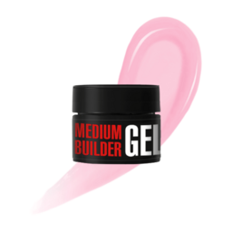 Натисніть для збільшення зображення Моделюючий гель Medium Builder Gel 04, 30 г (відтінок: Cold Pink)