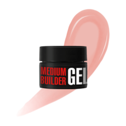 Натисніть для збільшення зображення Моделюючий гель Medium Builder Gel 05, 30 г (відтінок: Apricot)