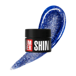 Натисніть для збільшення зображення Моделюючий гель Medium builder shine gel 02, 13 г