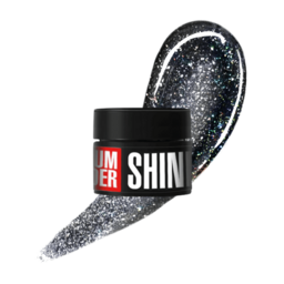 Натисніть для збільшення зображення Моделюючий гель Medium builder shine gel 04, 13 г