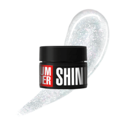 Натисніть для збільшення зображення Моделюючий гель Medium builder shine gel 01, 30 г