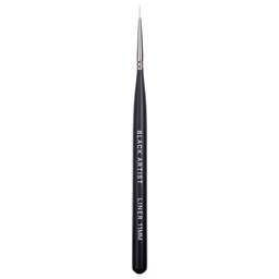 Натисніть для збільшення зображення Пензлик для розпису Black Artist Liner 11mm (ручка: чорна, ворс: нейлон)