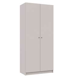 Купить Шафа розпашна для одягу Doros Промо 90х48х204 см Кашемір (DRS-011198)